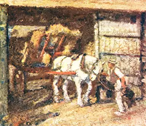 Fidler: Hampshire Barn