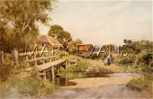 Ringwood: HAMPSHIRE/BLASHFORD 1909