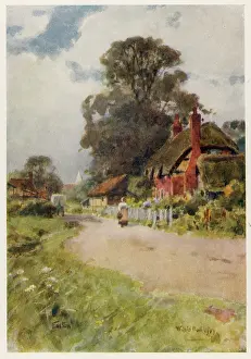 Easton: HAMPSHIRE/EASTON 1909
