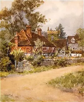 Headley: HAMPSHIRE/HEADLEY 1909