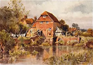 Petersfield: HAMPSHIRE/SHEET MILL