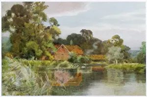 Twyford: HAMPSHIRE/TWYFORD MILL