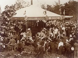 Roundabouts: HAMPSTEAD FAIR, 1911