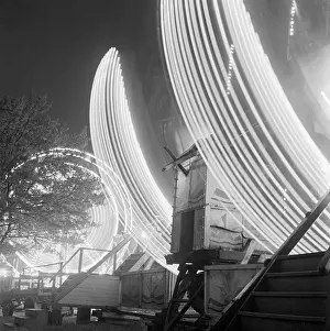 Funfairs: Hampstead Fair