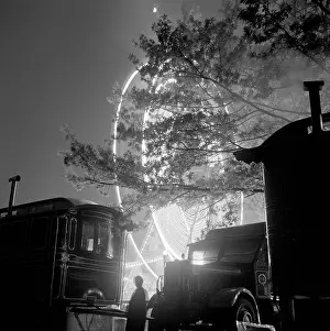 Funfairs: Hampstead Fair