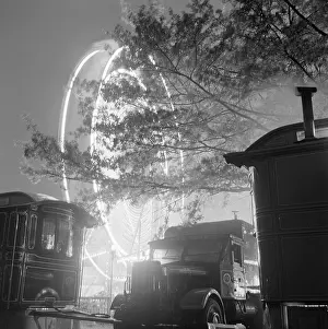 Funfairs: Hampstead Fair