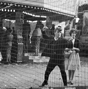 Quiff: Hampstead Fair