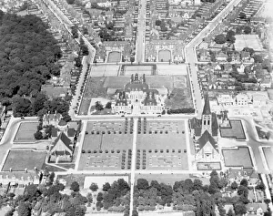 Town & Country Planning: HAMPSTEAD GARDEN SUBURB