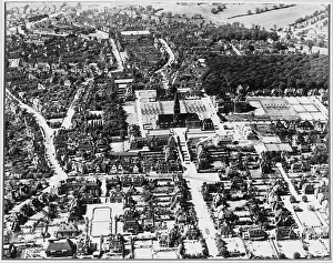 Town & Country Planning: HAMPSTEAD GARDEN SUBURB