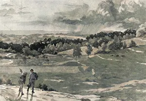 Flagstaff: HAMPSTEAD HEATH