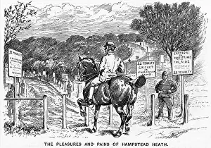 Pains: HAMPSTEAD HEATH