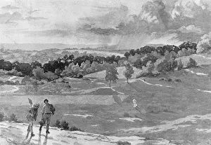 Flagstaff: HAMPSTEAD HEATH