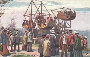 Tuck: Hampstead Heath