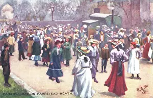 Tuck: Hampstead Heath