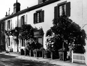 Shuttered: HAMPSTEAD HOUSES