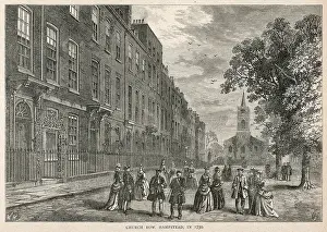 Hampstead, London