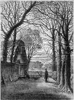 Keats: HAMPSTEAD/OLD WELL WALK