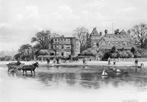 HAMPSTEAD POND