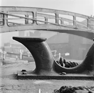 Roving: Hampstead Road Lock