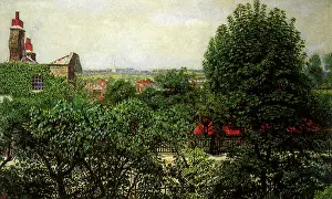 Hampstead: Hampstead - A Sketch from Nature