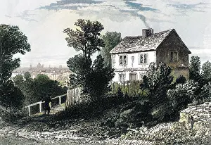 Haverstock: HAMPSTEAD STEELE