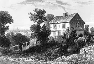 Inhabited: HAMPSTEAD STEELE