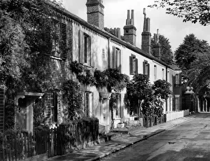 Shuttered: HAMPTEAD COTTAGES