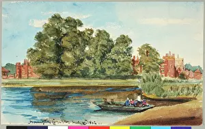 Hampton: Hampton Court