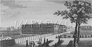 C1750: HAMPTON COURT/C1750