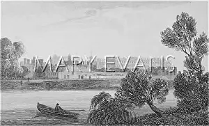 C1830: HAMPTON COURT C1830