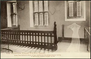 Frequently: HAMPTON COURT GHOST
