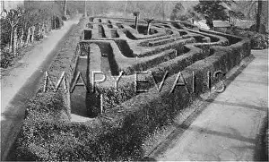 Mazes: HAMPTON COURT MAZE