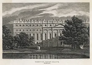 Neale: HAMPTON COURT / NEALE