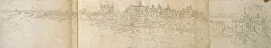 Antonis: Hampton Court Palace from the River