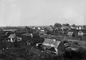 Lcgr1902: Hampton, Virginia, in Dec. 1864. Hampton