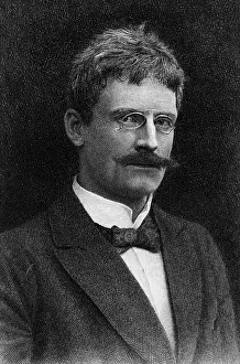 Knut: Hamsun, Knut, 4.8.1859 - 19.2.1952, Norwegian