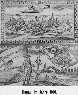 Hanau: Hanau, 1801
