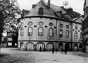 Hanau: Hanau, 1918