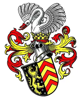 Hanau, Coat of arms