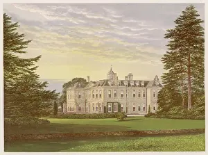 Hanbury: HANBURY HALL