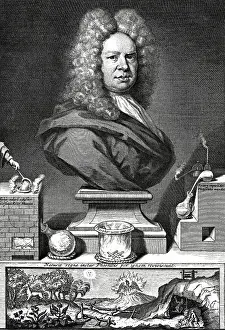 Apothecary: Hanckwitz -1756