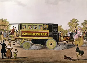 Deserves: Hancock's Enterprise
