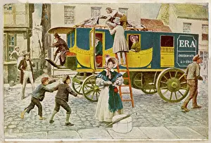 Smelly: Hancock's Steam Carriage