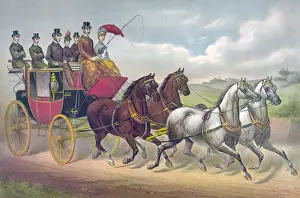 C1887: Four in hand