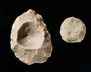 Palaeolithic: Hand-axe
