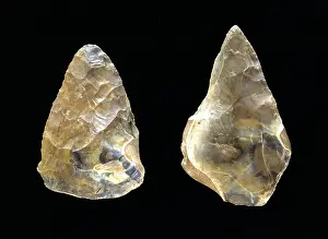 Palaeolithic: Hand-Axes