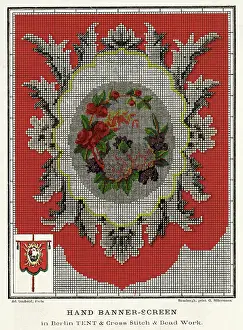 Bead: Hand Banner Screen