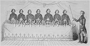 Ringers: HAND BELL RINGERS 1843