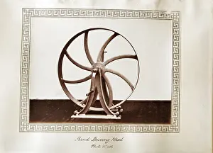 Institution Of Mechanical Engineers: Hand driving wheel