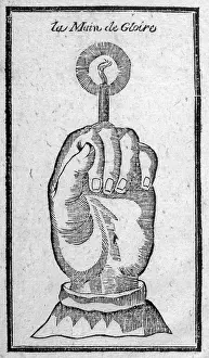 Magic Circle: HAND OF GLORY